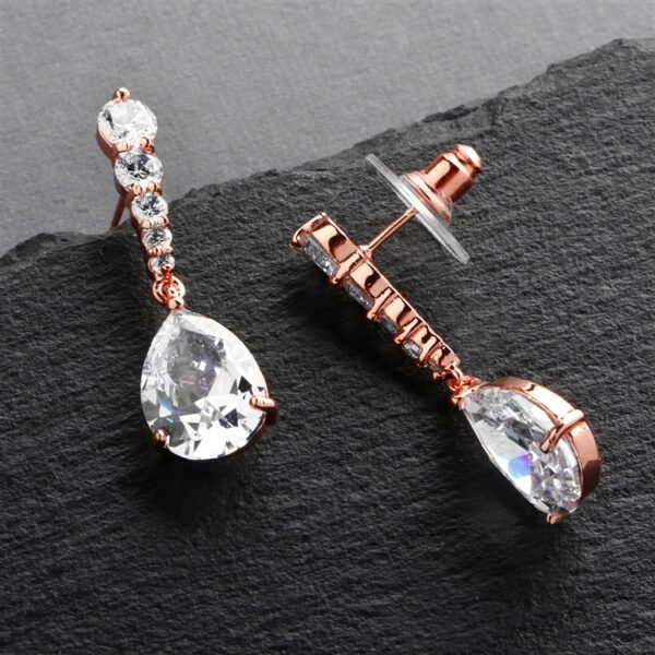 Earrings 3677E-RG - Image 5