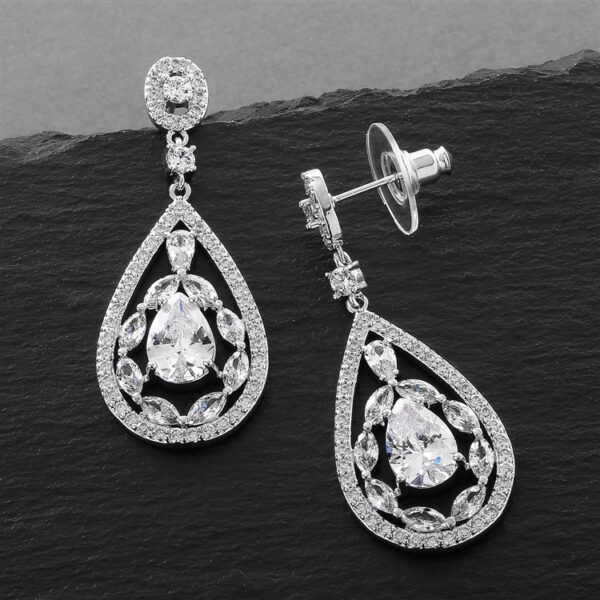 Earrings 3784E - Image 2
