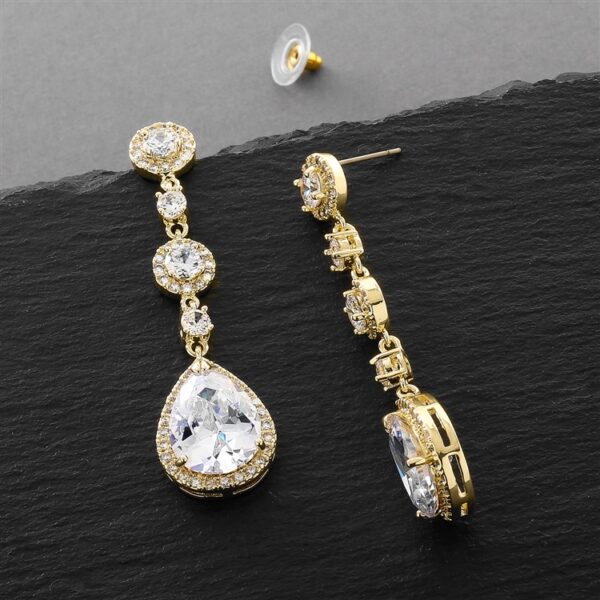Earrings 400E-G - Image 2