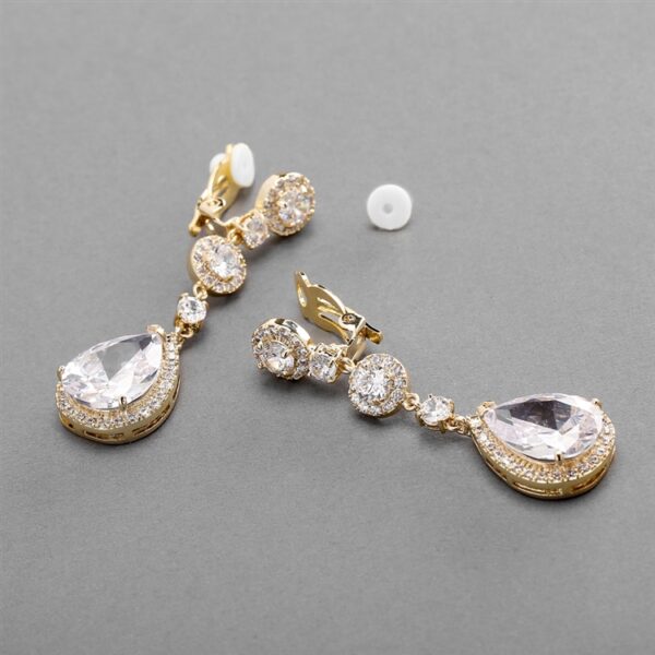 Earrings 400EC-G - Image 3