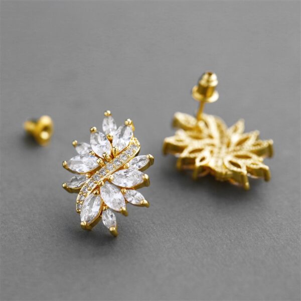 Earrings 4014E-G - Image 3