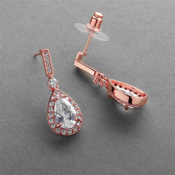 Earrings 4058E-RG - Image 4