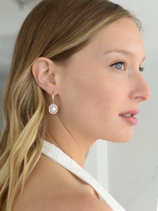 Earrings 4283E - Image 2