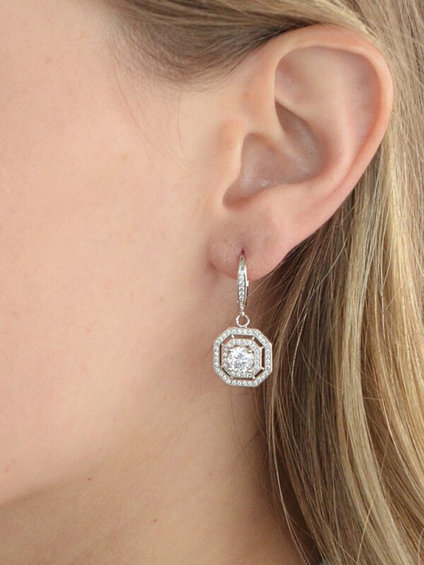 Earrings 4283E - Image 4