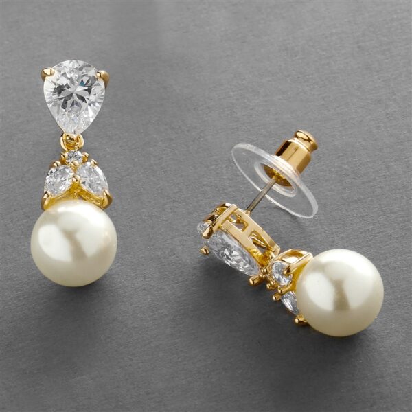 Earrings 4490E-I-G - Image 2