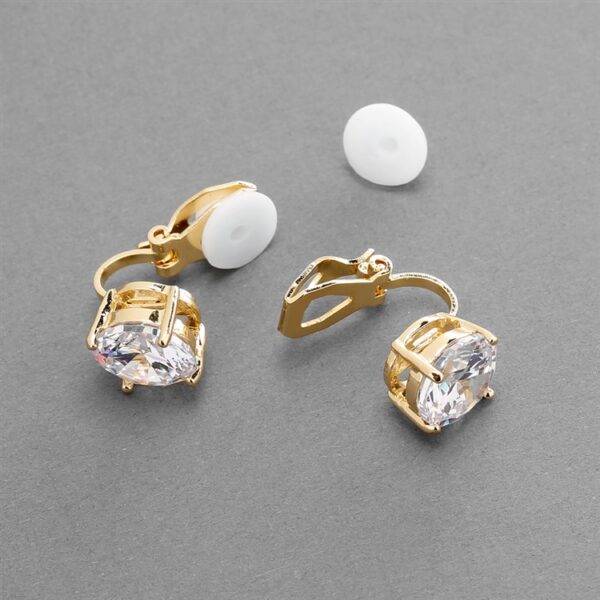 Earrings 4512EC-G - Image 3
