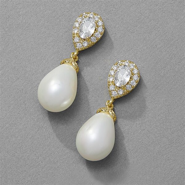 Earrings 4516E-I-G - Image 3