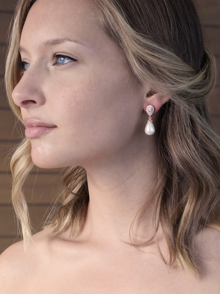 Earrings 4516E-I-RG - Image 2