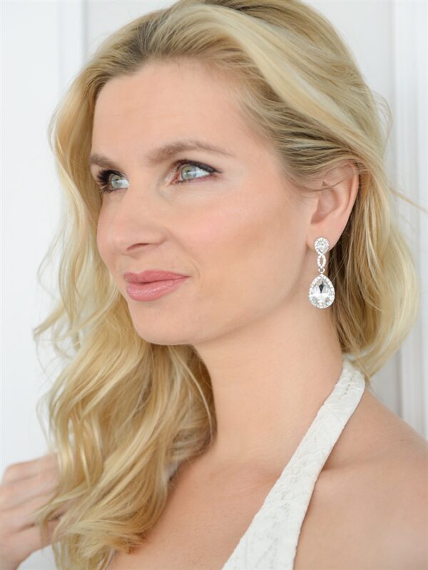 Earrings 4547E-CR-S - Image 2