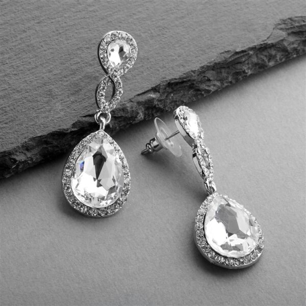 Earrings 4547E-CR-S - Image 3