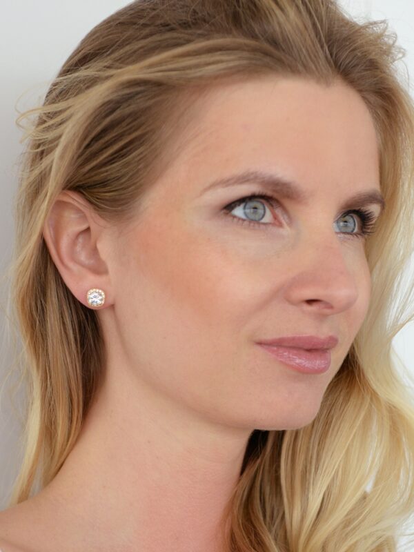 Earrings 4556E-G - Image 2
