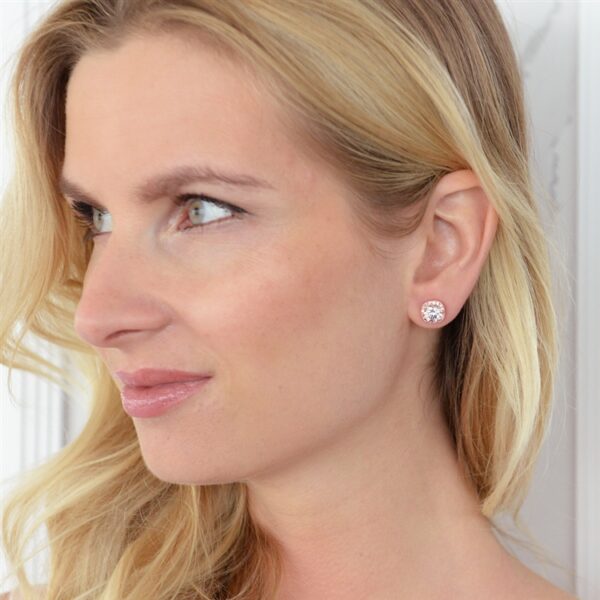 Earrings 4556E-RG - Image 2