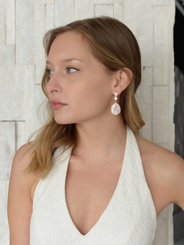 Earrings 4576E-RG - Image 4