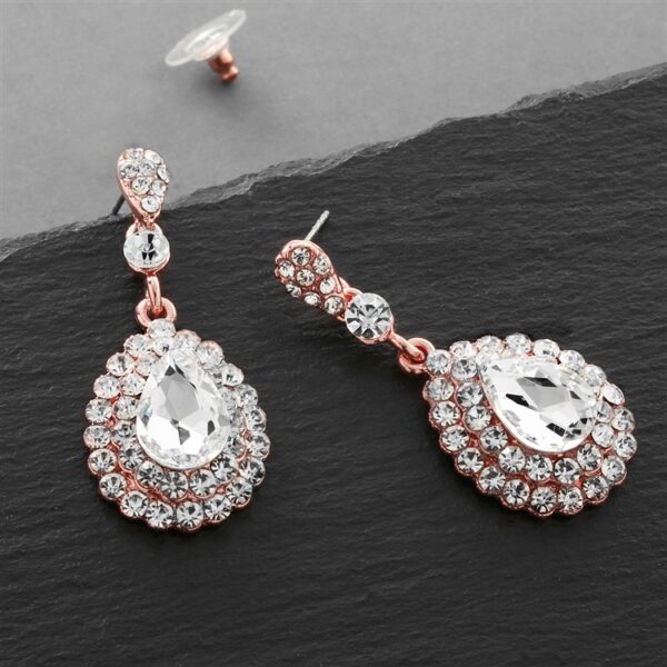 Earrings 4576E-RG - Image 5