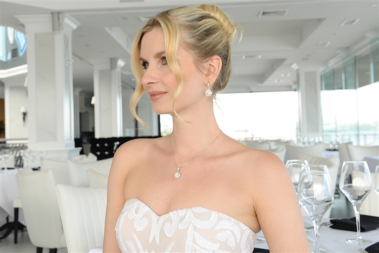 Necklace & Earrings Sets 4587S-S - Image 5