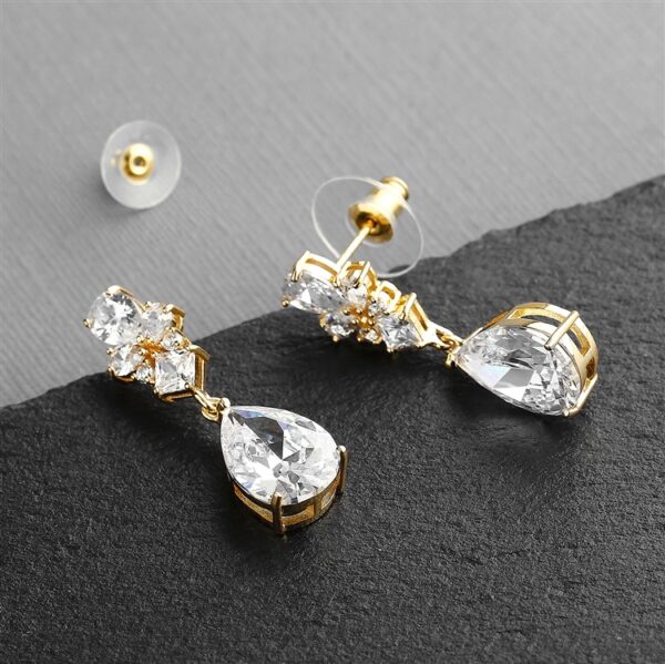 Earrings 4591E-G - Image 5