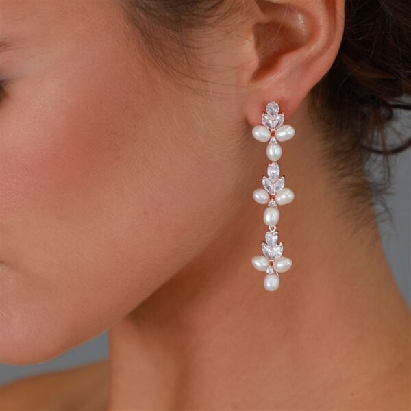 Earrings 4642E-I-RG - Image 3