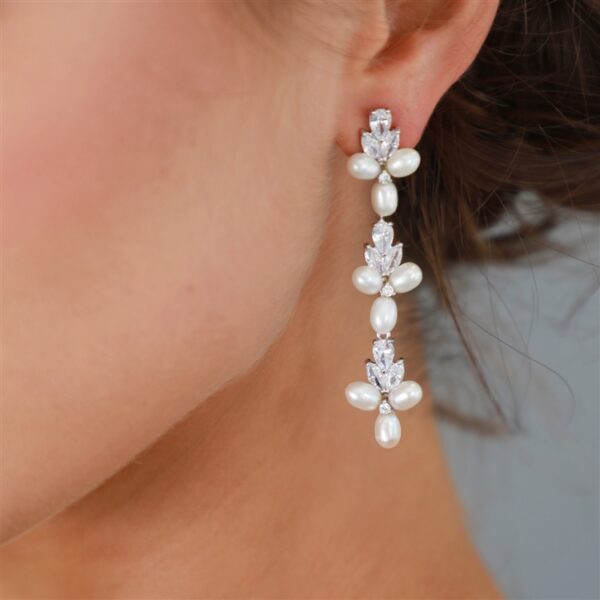 Earrings 4642E-I-S - Image 3