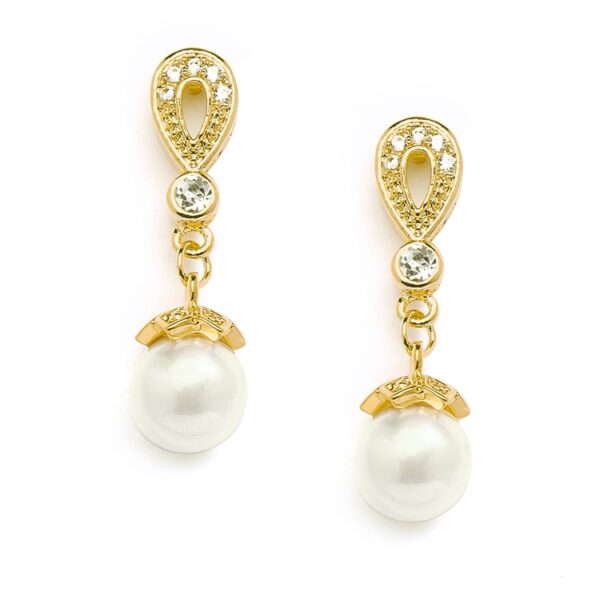 Earrings 468EC-G - Image 2