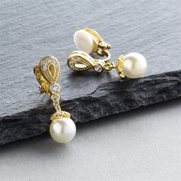 Earrings 468EC-G - Image 3