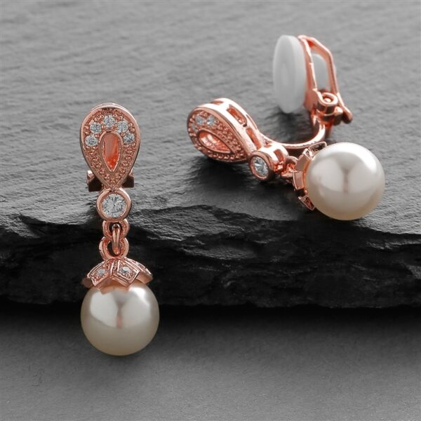 Earrings 468EC-RG - Image 3