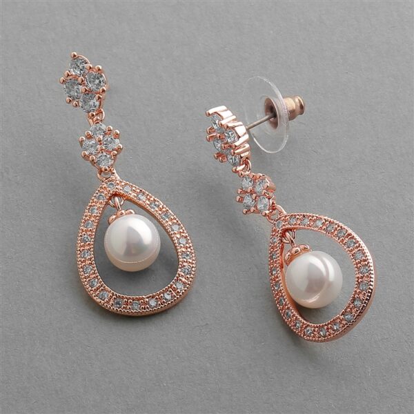 Earrings 700E-RG - Image 5