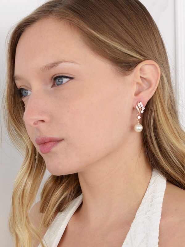 Earrings 705E-RG - Image 2