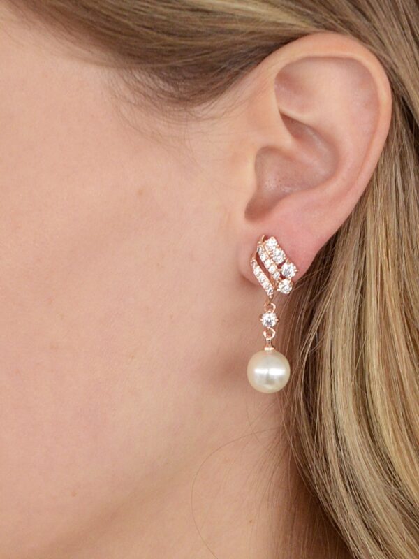 Earrings 705E-RG - Image 3