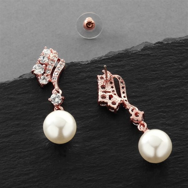 Earrings 705E-RG - Image 4