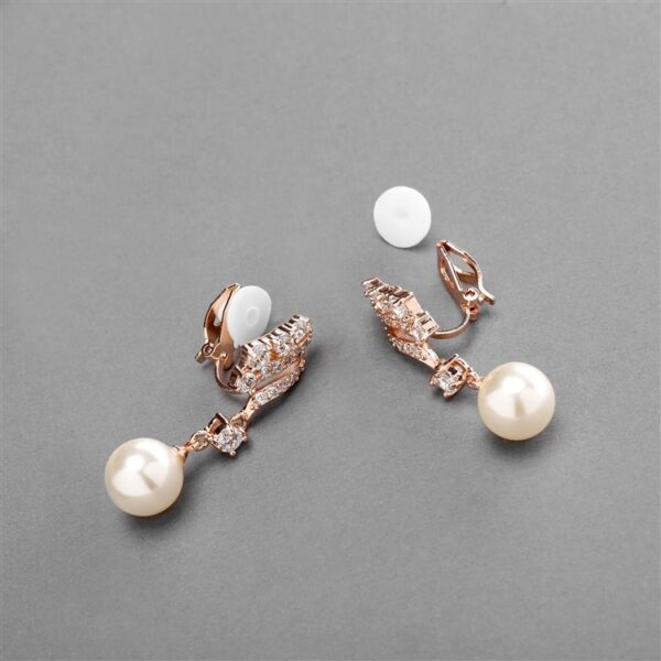 Earrings 705EC-RG - Image 2