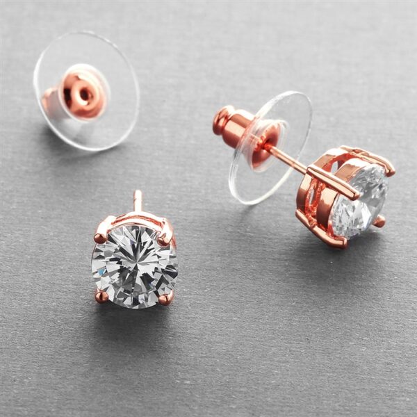 Earrings 708E-CR-RG - Image 2