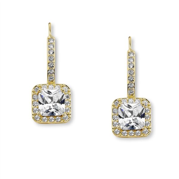 Earrings 3609E-G - Image 2