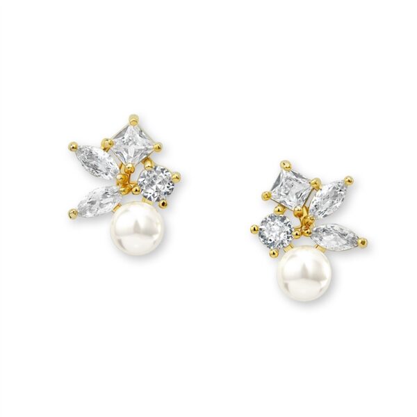 Earrings 4688E-I-G - Image 2