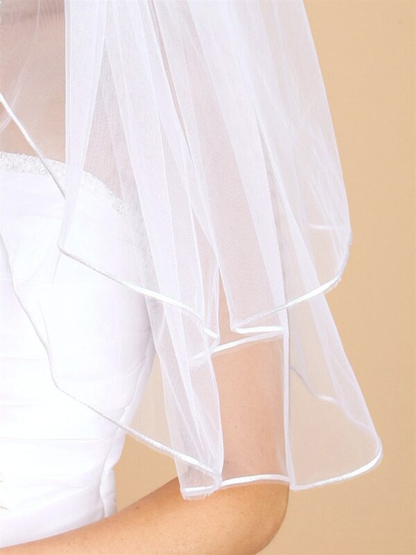 Veil Style No. 226V-30-W - Image 3