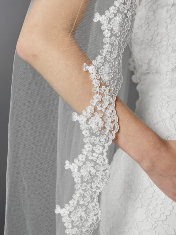 Veil Style No. 3325V-W - Image 3