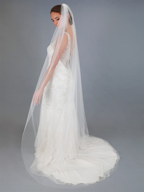 Veil Style No. 4433V-90-I - Image 2