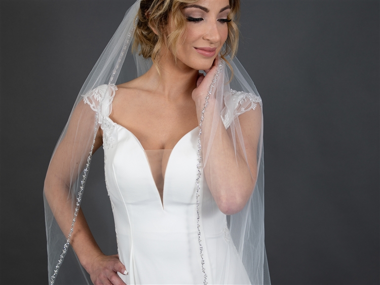 Veil Style No. 4466V-I-108 - Image 3
