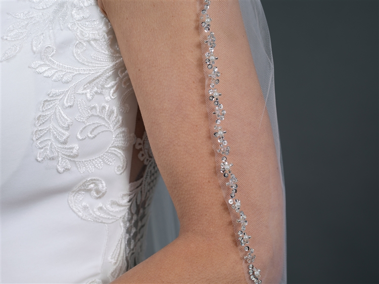 Veil Style No. 4466V-I-36 - Image 3