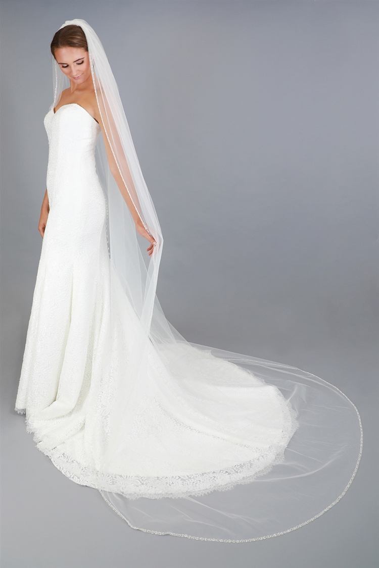 Veil Style No. 4618V-I - Image 2
