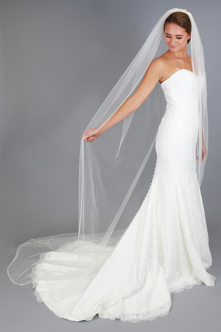 Veil Style No. 4618V-I - Image 4