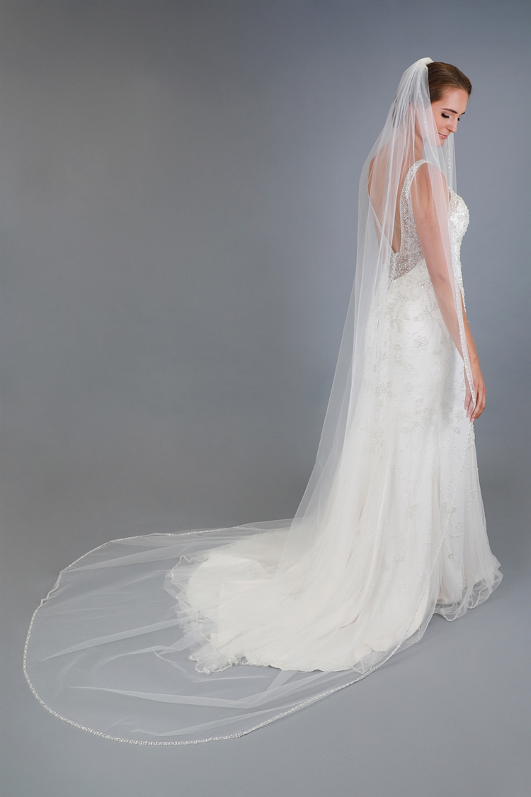 Veil Style No. 4618V-I - Image 7