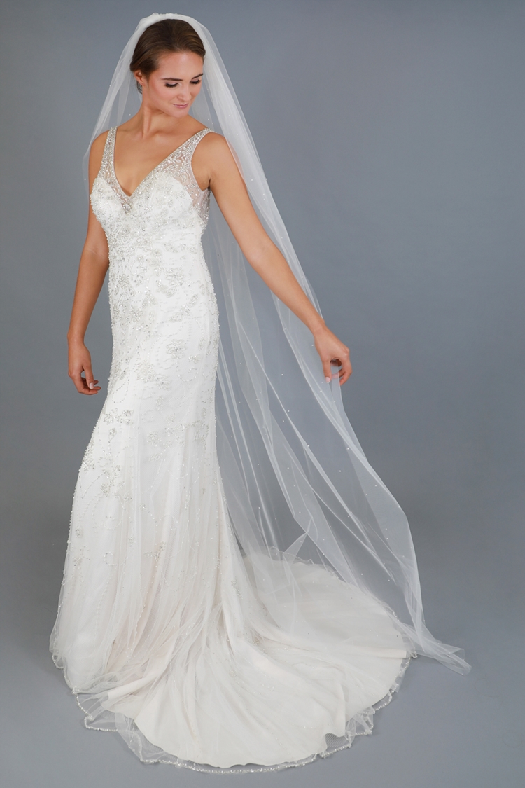 Veil Style No. 4644V-I-90 - Image 2