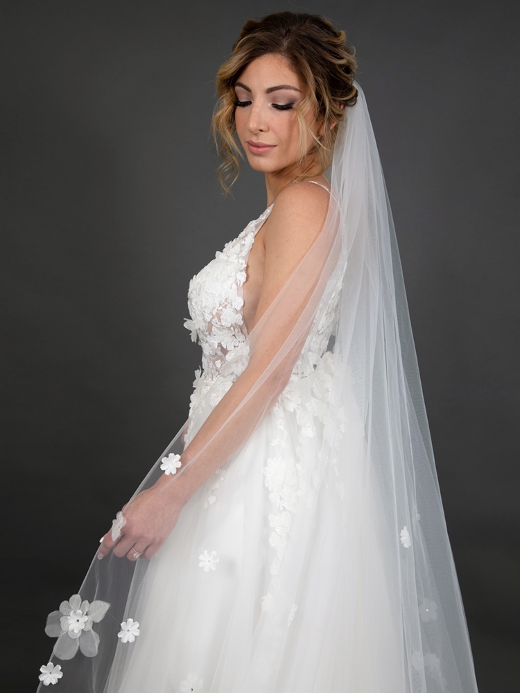 Veil Style No. 4652V-108-I - Image 3