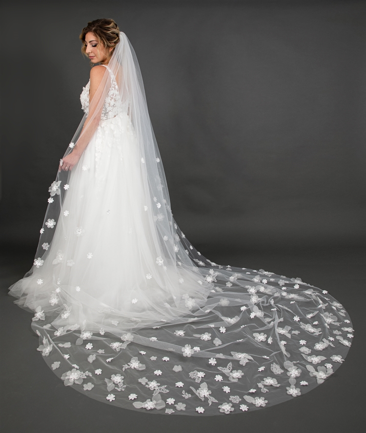 Veil Style No. 4652V-108-I - Image 4
