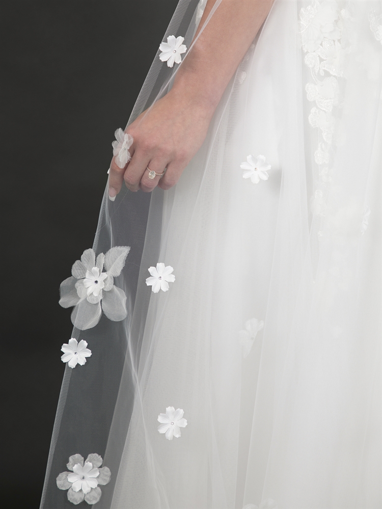 Veil Style No. 4652V-108-I - Image 5