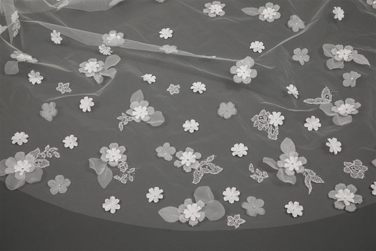 Veil Style No. 4652V-108-I - Image 6