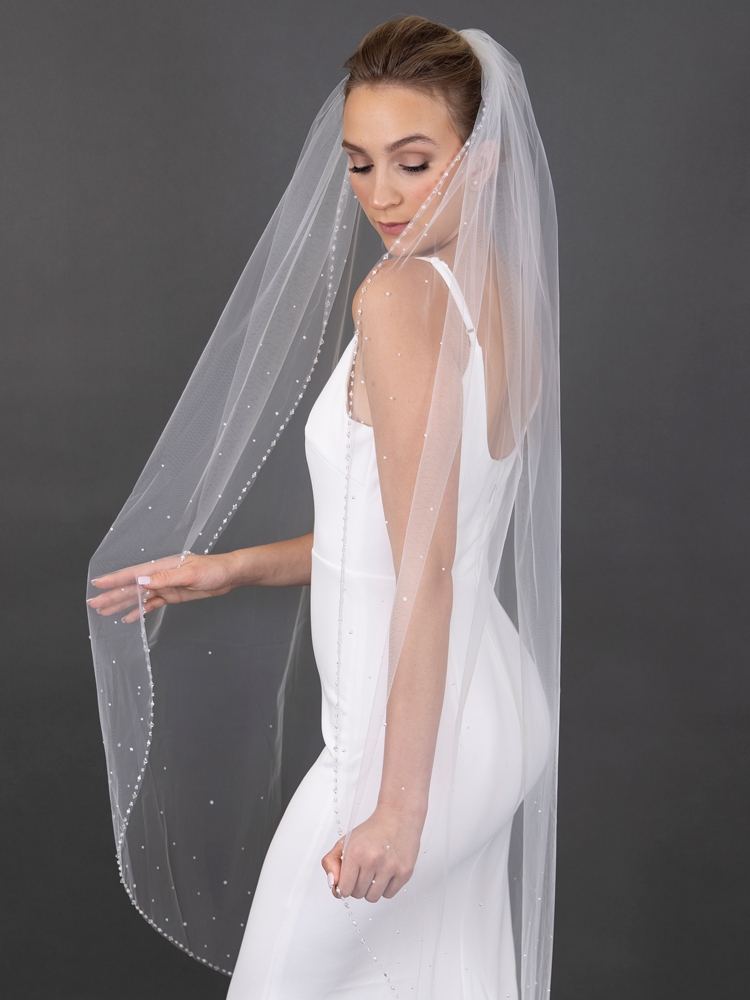 Veil Style No. 4679V-I-52 - Image 3