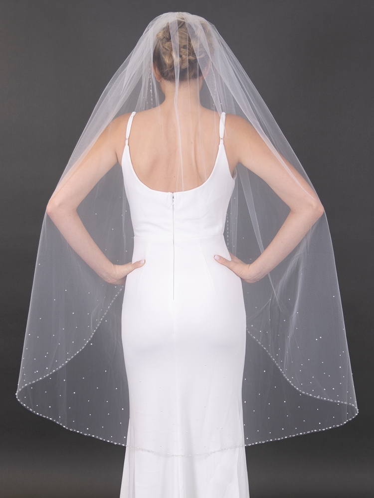 Veil Style No. 4679V-I-52 - Image 4