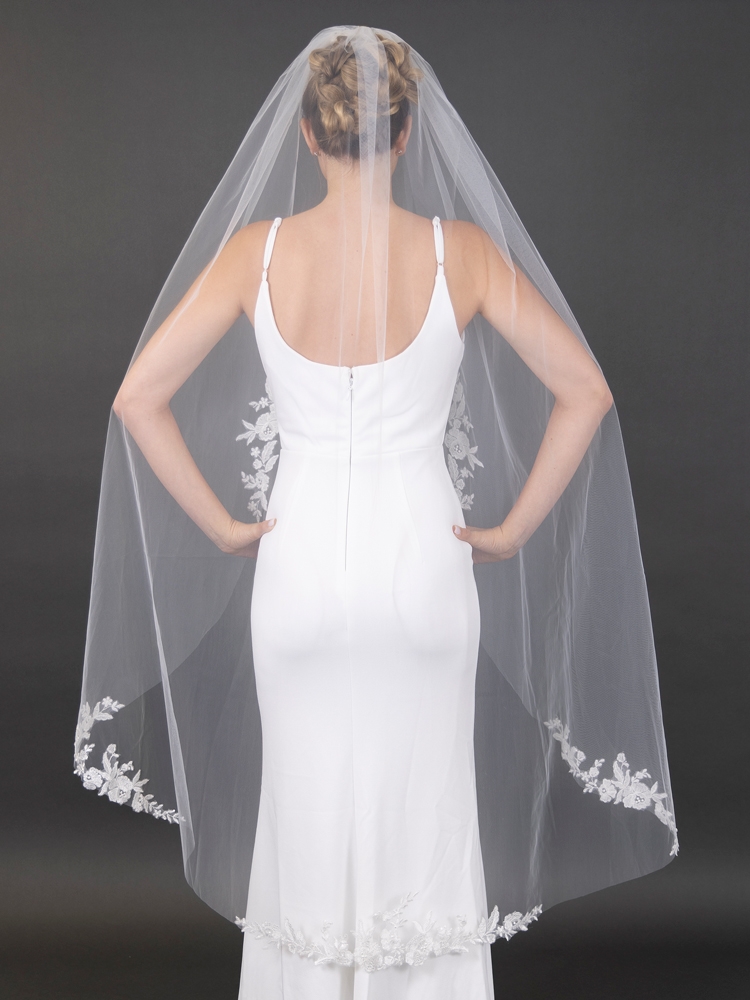 Veil Style No. 4680V-I-60 - Image 3