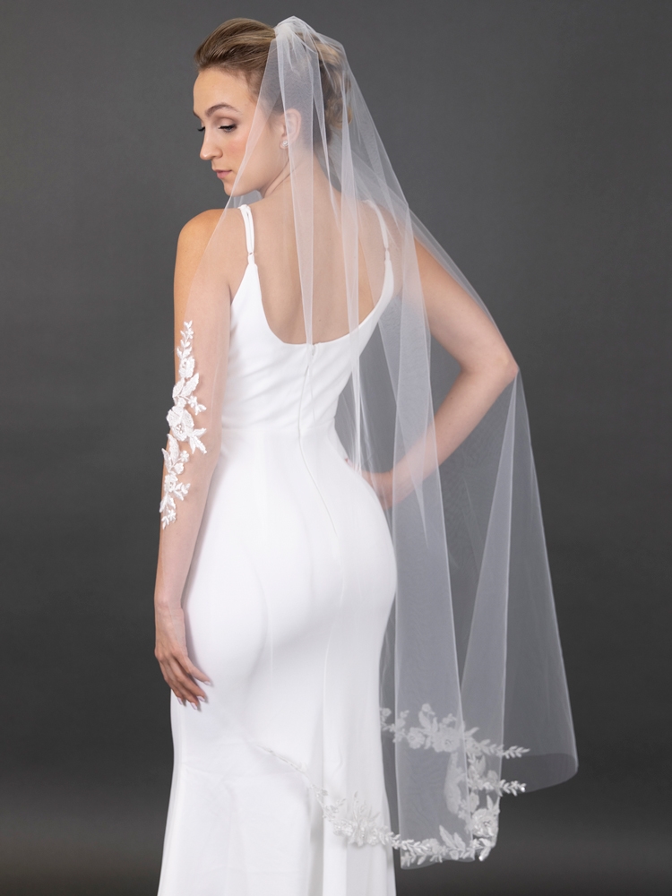 Veil Style No. 4680V-I-60 - Image 4